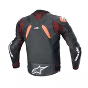 Alpinestars Gp Plus R V4 Rideknit мотокуртка Black Red Красный