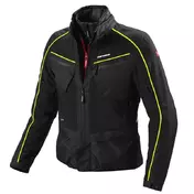 Spidi Intercruiser Black-fluo Yellow Желтый