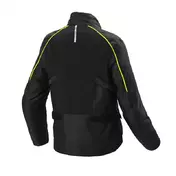 Spidi Intercruiser Black-fluo Yellow Желтый