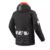 Rev'it Vision H2o мотокуртка Black Черный