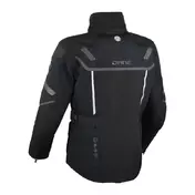 Dane Nimbus 3 Gore-tex мотокуртка Black Черный