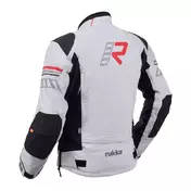 Rukka Armatou-r мотокуртка White Red Белый