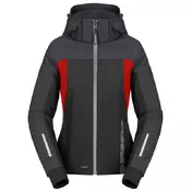 Spidi худи H2out 2 Lady мотокуртка Red Красный