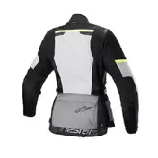 Alpinestars Stella Andes Air Drystar мотокуртка Grey Серый