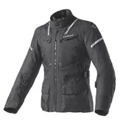 Clover Savana 3 Wp Lady мотокуртка Black Черный
