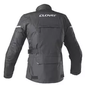 Clover Savana 3 Wp Lady мотокуртка Black Черный
