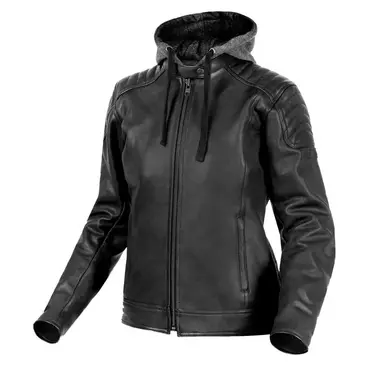 REBELHORN Impala lederjacke Черный