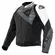 Dainese Sportiva Leather мотокуртка Anthracite White Серый