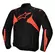 ALPINESTARS T-Jaws V4 WP Rennjacke Black / Red Fluor