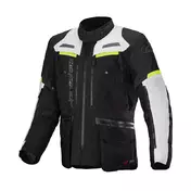 Alpinestars Bogota Pro Drystar мотокуртка Yellow Желтый