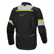 Alpinestars Bogota Pro Drystar мотокуртка Yellow Желтый
