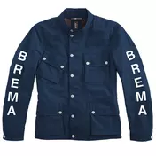 Brema Silver Vase Man мотокуртка Navy Синий