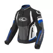 Clover Airblade 5 Lady мотокуртка Blue Синий