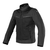 Clover Airtek Wp мотокуртка Black Черный