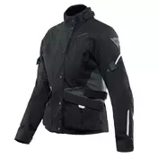 Dainese Tempest 3 D-dry Lady мотокуртка Black Ebony Черный