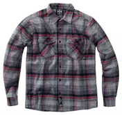 Choppers Rigid Flanellhemd Серый