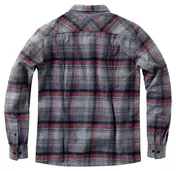Choppers Rigid Flanellhemd Серый