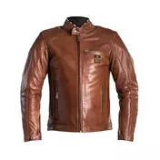 Helstons Road Leather мотокуртка Camel Коричневый