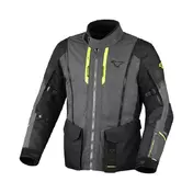 Macna Air Hybrid 2.0 Night Eye мотокуртка Black Черный