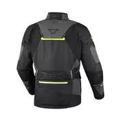 Macna Air Hybrid 2.0 Night Eye мотокуртка Black Черный