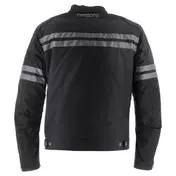 Helstons Jake Speed Tissu мотокуртка Black Grey Черный