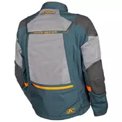 Klim Baja S4 мотокуртка Petrol Strike Orange Оранжевый