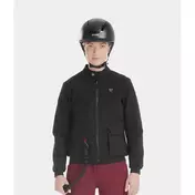 HORSE PILOT Teddy Damenjacke Черный