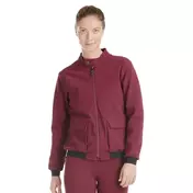 HORSE PILOT Teddy Damenjacke Красный
