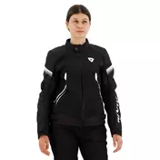 REVIT Control Air H2O jacke Черно-белый