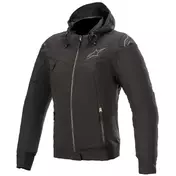 Alpinestars Stella Sektor V2 Tech худи Black Черный