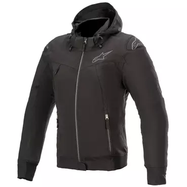 Alpinestars Stella Sektor V2 Tech худи Black Черный