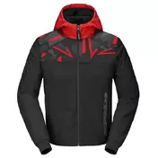 Spidi худи Evo Sport мотокуртка Red Красный
