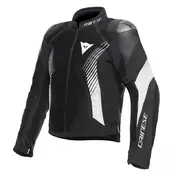 Dainese Super Rider 2 Absoluteshell™ мотокуртка Black Черный