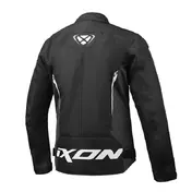 Ixon Cordolo мотокуртка Black Anthracite Черный