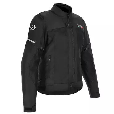 Acerbis Ruby Lady мотокуртка Black Черный
