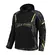 RUSTY STITCHES Carlo jacke Black / Camo / Yellow