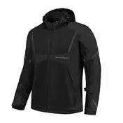 RUSTY STITCHES Carlo jacke Черный
