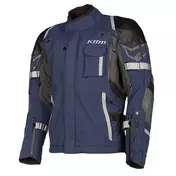 Klim Kodiak мотокуртка Navy Blue Monument Grey Синий