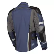 Klim Kodiak мотокуртка Navy Blue Monument Grey Синий