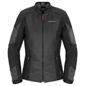 Spidi Super Net Evo Lady мотокуртка Black Черный