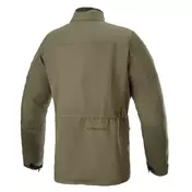 Alpinestars Maverick Waterproof мотокуртка Forest Зеленый
