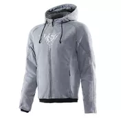 Dainese Bovisa худи Grey Melange Серый