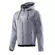 Dainese Bovisa худи Grey Melange Серый