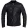 JOHN DOE Dexter lederjacke Черный