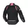 Macna Tondo Lady мотокуртка Black Pink Розовый