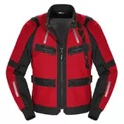 Spidi Enduro Pro мотокуртка Red Красный