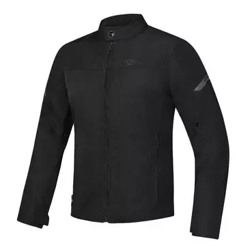 Ixon Fresh Slim мотокуртка Black Черный