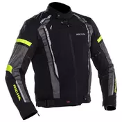RICHA Airstream 2 jacke Grey / Fluo Yellow
