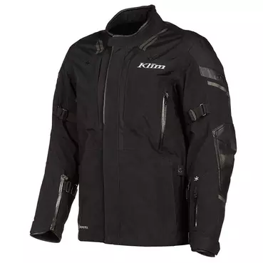 Klim Latitude мотокуртка Stealth Black Черный