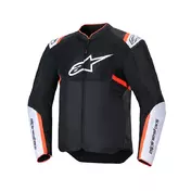 Alpinestars T-sps Air V2 мотокуртка White Red Fluo Белый